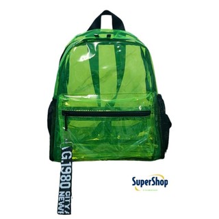 Balo PVC Trong Suốt