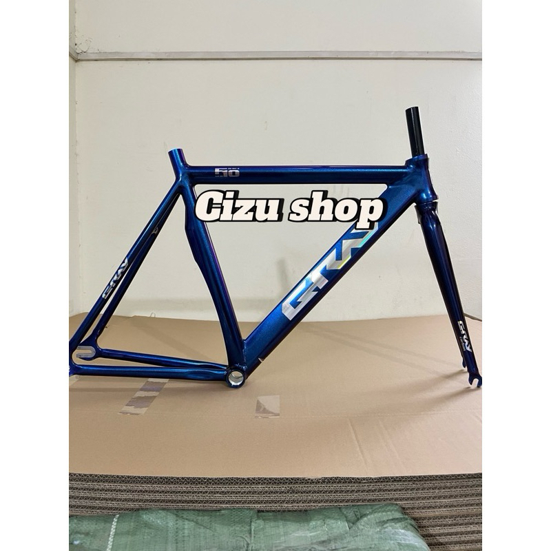 khung fixed gear Gray f10 chính hãng