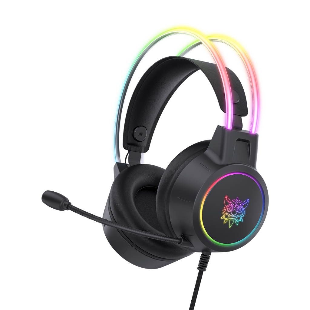 Tai Nghe Chơi Game Onikuma X15 Pro - Black