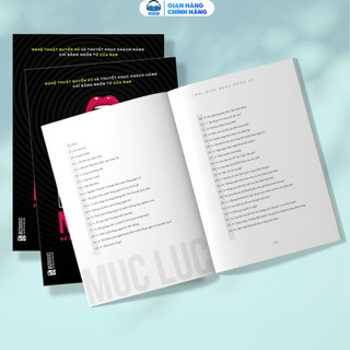 Sách - Thôi Miên Bằng Ngôn Từ