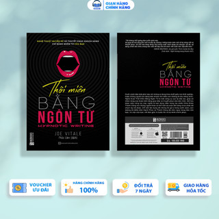 Sách - Thôi Miên Bằng Ngôn Từ