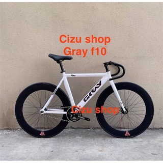 Xe fixed gear Gray F10 hàng chính hãng