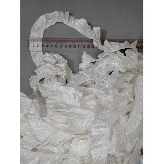 Set Ren bèo trang trí đầm /váy (NHIỀU MẪU)