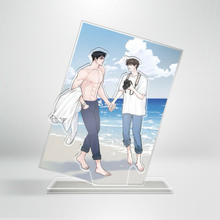 Standee mô hình Limited Run