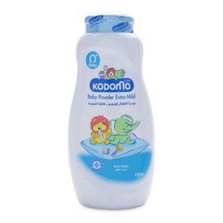 Phấn rôm sảy Kodomo 160g