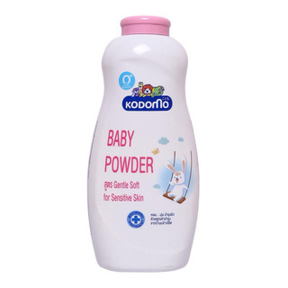 Phấn rôm sảy Kodomo 160g