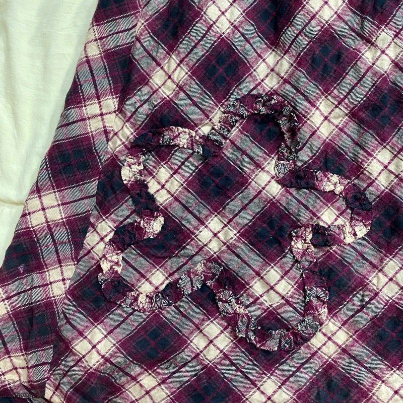 Quần/váy y2k vintage dễ phối