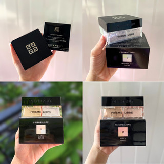 Phấn Phủ Dạng Bột Siêu Mịn Givenchy Prisme Libre Loose Setting and Finishing Powder 12g