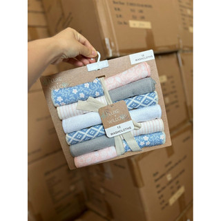Combo 12 Khăn Luxu Willow Mềm Mại