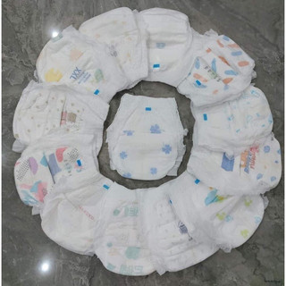 100c Bỉm Quần bo mông hàng cao cấp size 100M L XL XXL XXXL
