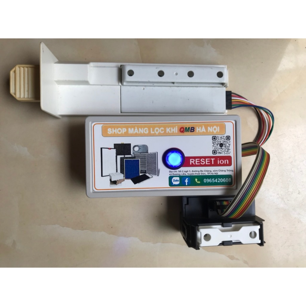 Máy Reset ion Sharp 25000 QMB