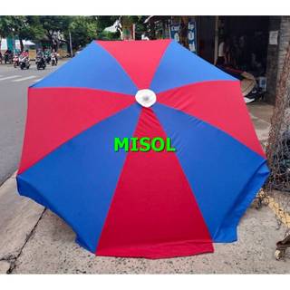 Dù Vải Lớn Cao 2m5, Rộng 2m2 Không đế
