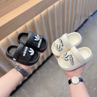 Dép sục cross họa tiết 3D đáng yêu- Sandal tập đi cho bé trai, bé gái - Dép lê nhựa EVA siêu nhẹ lá có quai