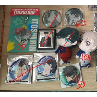 Goods bluelock Rin/Nagi sẵn