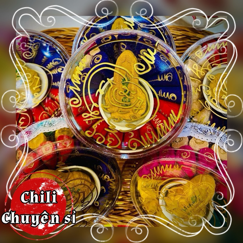 [HCM] Hộp Trầm nụ vip siêu thơm tẩy uế kích lộc