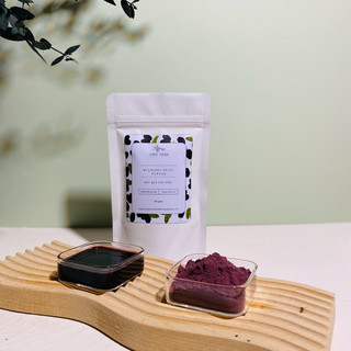 Bột Quả Dâu Tằm Nguyên Chất Thực Thảo 100g - Làm Bánh, Pha Chế, Tạo Màu Hương Tự Nhiên, Đạt HACCP