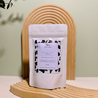 Bột Quả Dâu Tằm Nguyên Chất Thực Thảo 100g - Làm Bánh, Pha Chế, Tạo Màu Hương Tự Nhiên, Đạt HACCP
