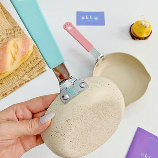 Chảo Gấu Okby (Hộp Trắng Tím)