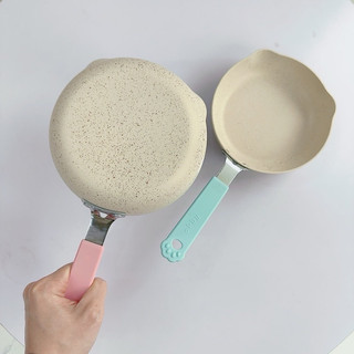 Chảo Gấu Okby (Hộp Trắng Tím)