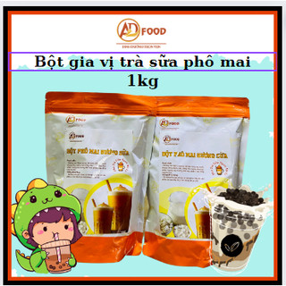 500gr Bột gia vị trà sữa phô mai thơm ngon béo ngậy