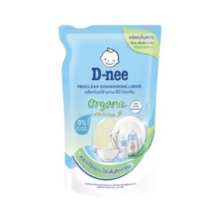 Nước Rửa Bình Sữa Dnee Thái Lan 600ml/550ml