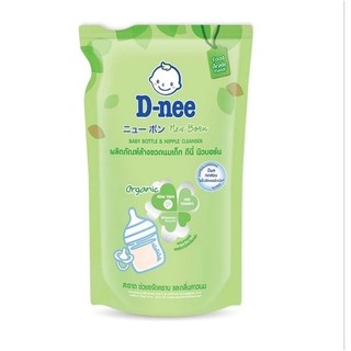 Nước Rửa Bình Sữa Dnee Thái Lan 600ml/550ml