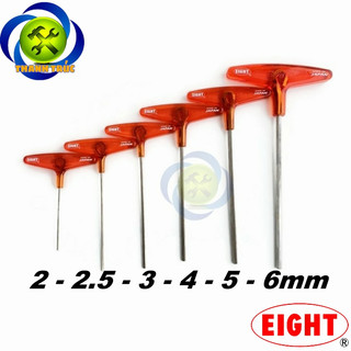 Lục giác chữ t eight japan từ eight 018-2060