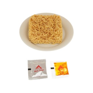 Thùng 30 gói mì Gấu Đỏ tôm và gà 63g
