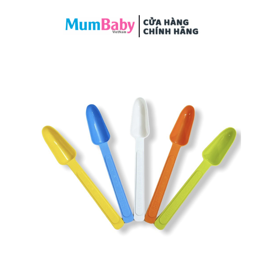 Thìa uống sữa GB-Baby cho bé