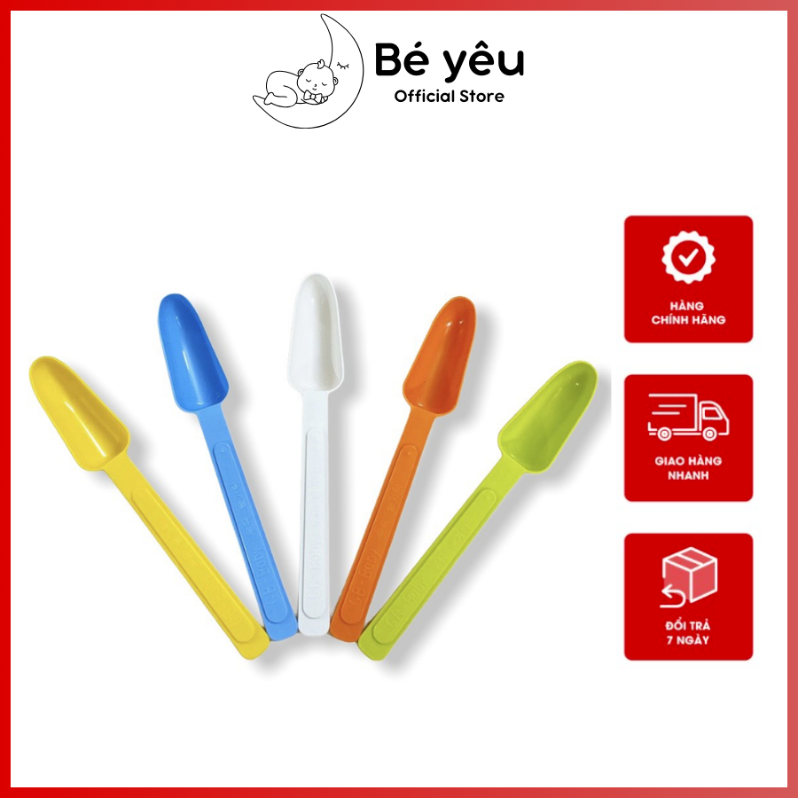 Thìa uống sữa GB-Baby cho bé