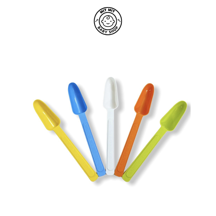 Thìa uống sữa GB-Baby cho bé
