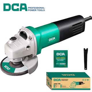Máy mài, máy cắt dca 800w - 100m asm08-100/asm06-100