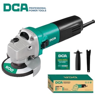 MÁY MÀI GÓC DCA 1020W - 100M ASM10-100/ASM10-100S ( Có Điều Chỉnh Tốc Độ )