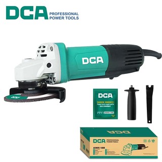 Máy mài, máy cắt dca 800w - 100m asm14-100