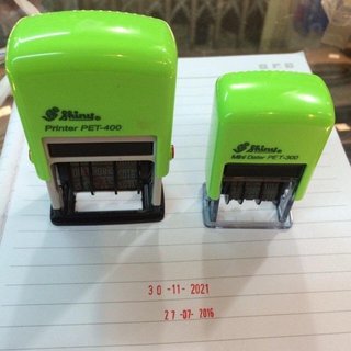 Dấu Date, Dấu Ngày tháng năm