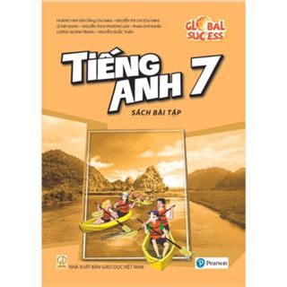 Bài tập - Tiếng Anh 7 Global Success (Bộ Kết nối tri thức với cuộc sống)