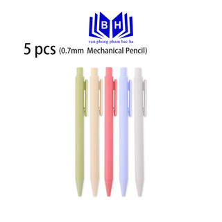 Bút chì bấm m&g ampu4502a bút chì kim m&g ampu4502 ngòi 0.7mm bút chì kim m&g 4502 chính hãng