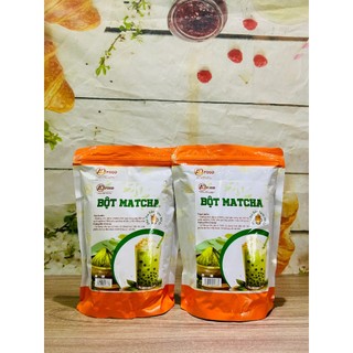 200gr Bột gia vị pha trà sữa Matcha thơm ngon