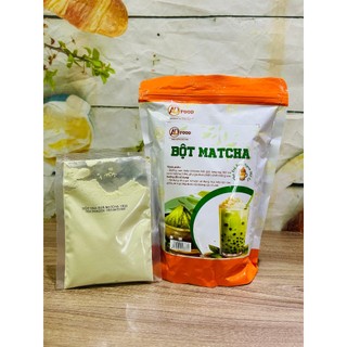 200gr Bột gia vị pha trà sữa Matcha thơm ngon