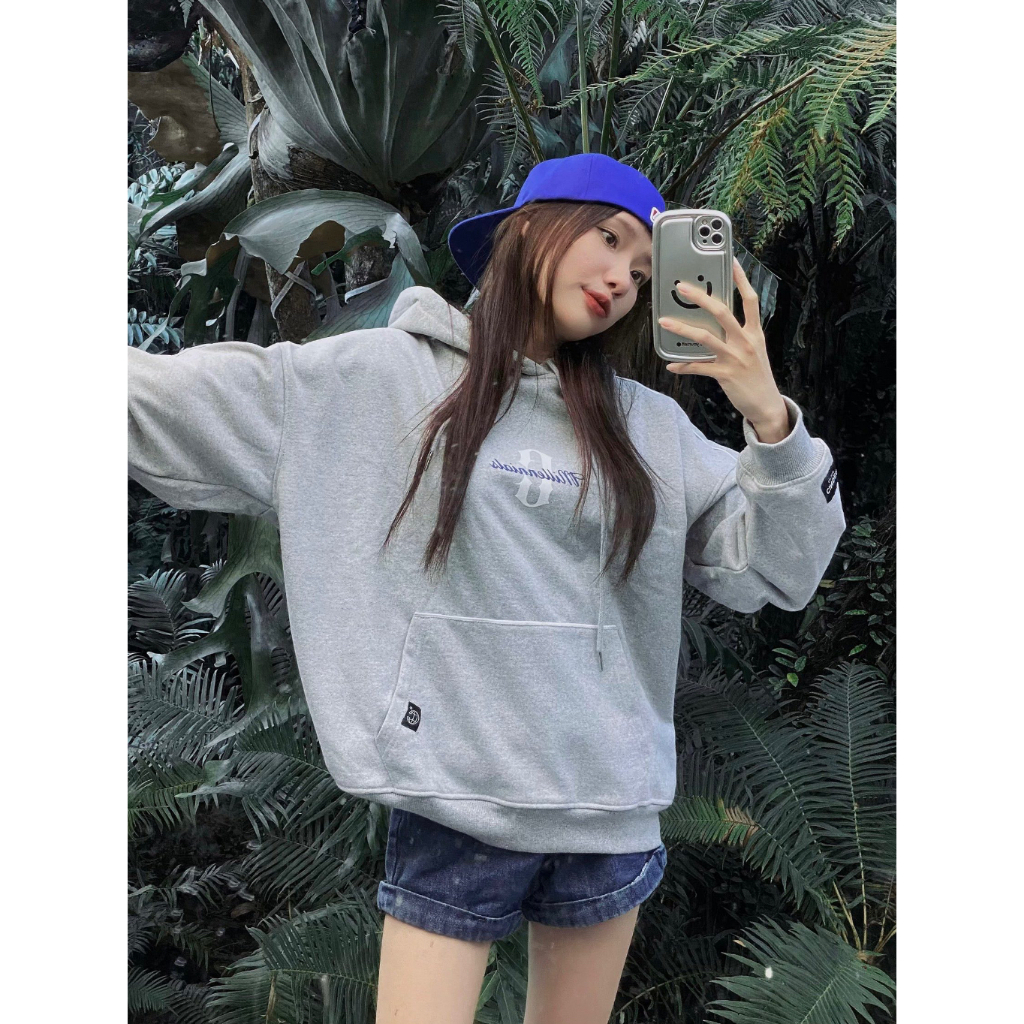 Áo Hoodie Cinder Millennials, Áo Khoác Nam Nữ Form Rộng Thêu Cao Cấp, Local Brand Chính Hãn