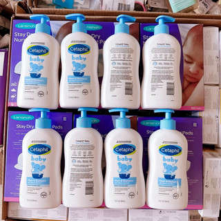 Dưỡng ẩm Cetaphil cho bé 399ml (Mẫu mới)