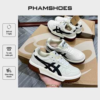 Giày thể thao asics court mz mẫu mới đủ size nam nữ, sneakers thời trang hot trend fullbox