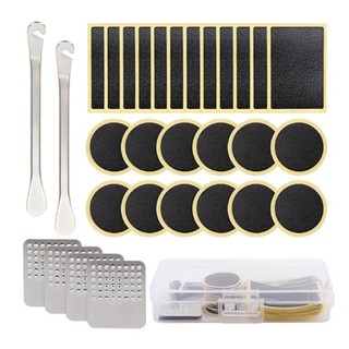 Bộ dụng cụ vá xăm xe đạp
