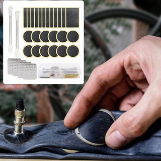 Bộ dụng cụ vá xăm xe đạp