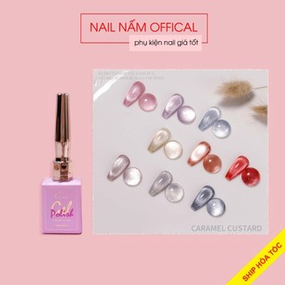 Sơn mắt mèo kim cương Lotus cao cấp nhiều màu lựa chọn