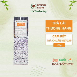 Trà Lài Thượng Hạng Lộc Tân Cương - Trà Ướp Hoa Lài Cao Cấp, 100% Hương Tự Nhiên, Không Hương Liệu