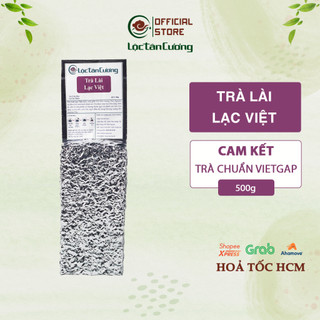 Trà Lài Lạc Việt Lộc Tân Cương Túi 500g