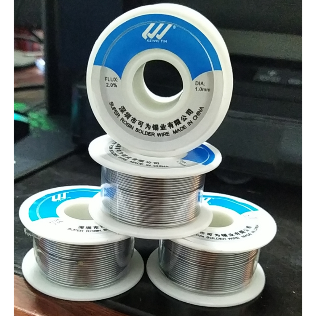 Cuộn Thiếc Hàn 50g 5M chất lượng