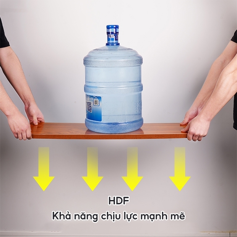 Bali Kệ Sách Đa Năng Nhiều Tầng Gỗ Mdf Loại Tốt Uy Tín Có Khung Sắt Chịu Tải Tiện Lợi Lắp Ghép Dễ Dàng | BigBuy360 - bigbuy360.vn