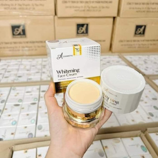 Kem Face Pháp Acosmetics - Kem dưỡng trắng da mặt - 20g - Giúp ngăn ngừa mụn, thâm nám tàn nhang